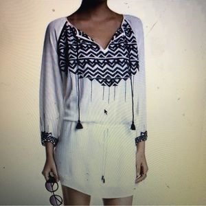 LoveStitch Minidress & Beach Cover-up